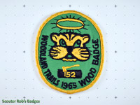 1965 Woodland Trails Camp Wood Badge